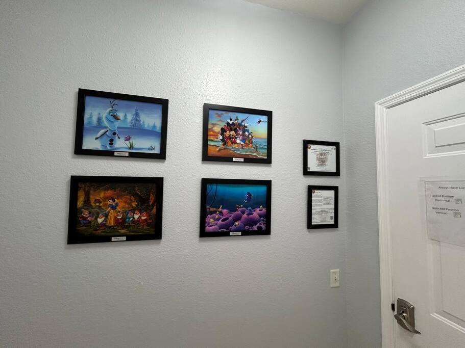 Disney Fan Condo-Renovated 2024 キシミー エクステリア 写真