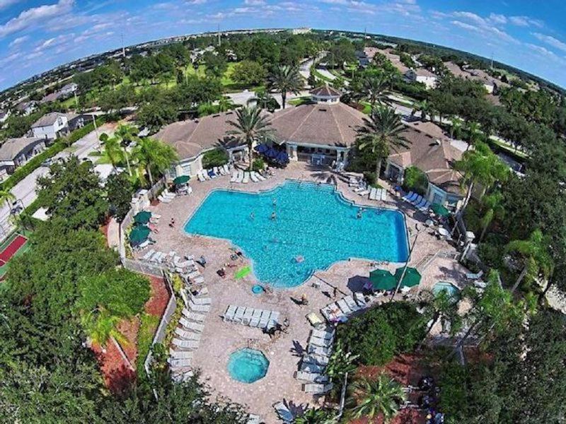 Disney Fan Condo-Renovated 2024 キシミー エクステリア 写真