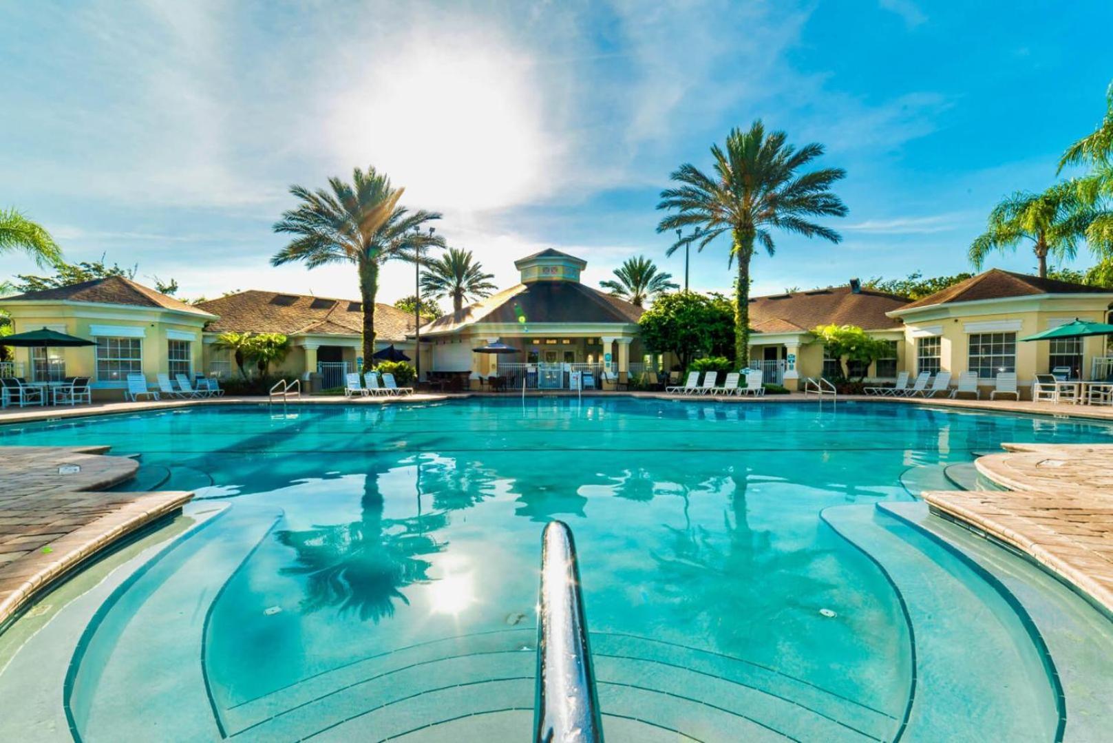 Disney Fan Condo-Renovated 2024 キシミー エクステリア 写真