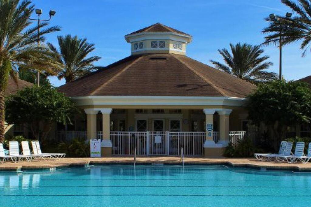 Disney Fan Condo-Renovated 2024 キシミー エクステリア 写真