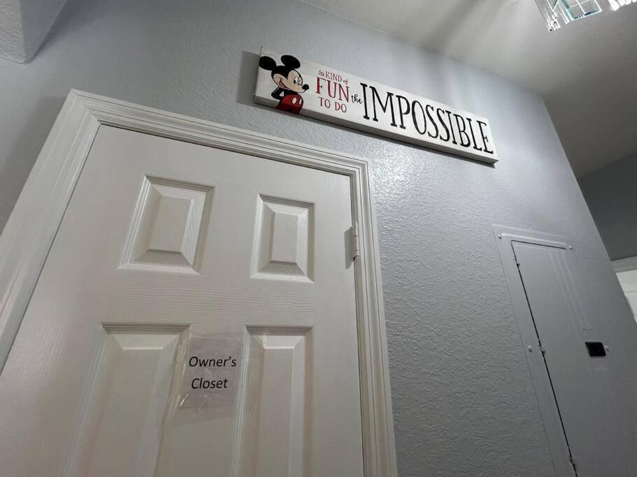 Disney Fan Condo-Renovated 2024 キシミー エクステリア 写真