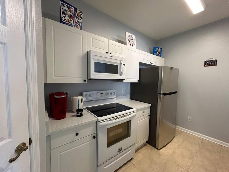 Disney Fan Condo-Renovated 2024 キシミー エクステリア 写真