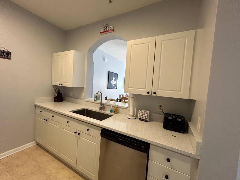 Disney Fan Condo-Renovated 2024 キシミー エクステリア 写真