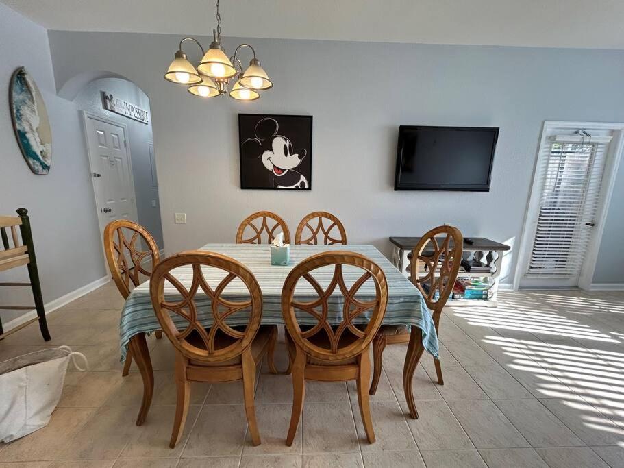 Disney Fan Condo-Renovated 2024 キシミー エクステリア 写真