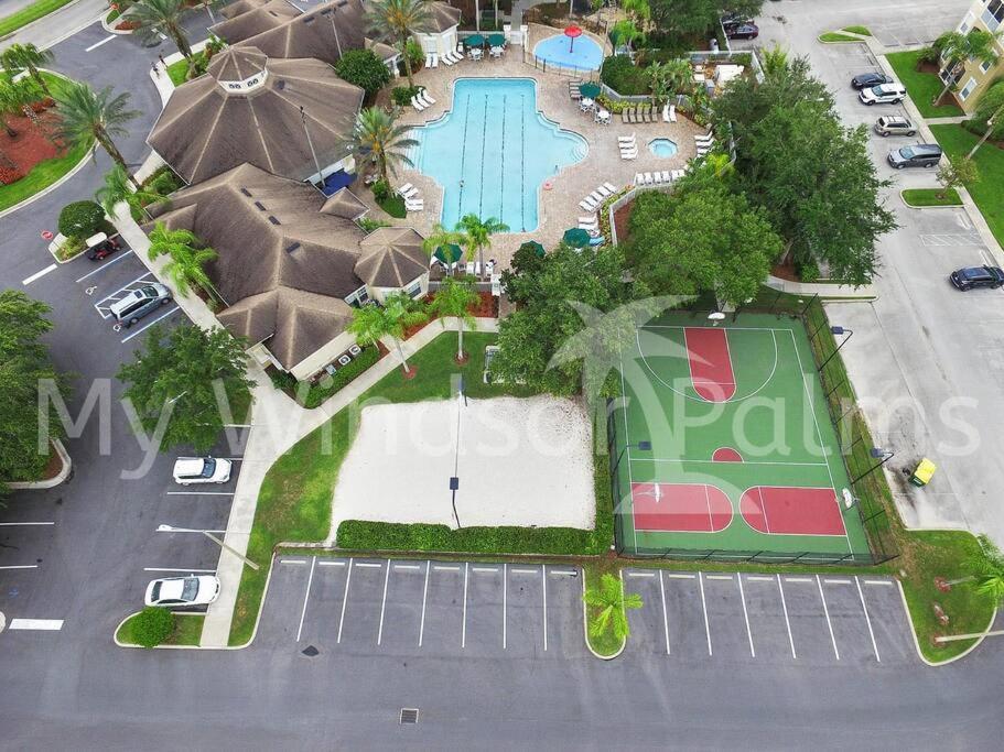 Disney Fan Condo-Renovated 2024 キシミー エクステリア 写真