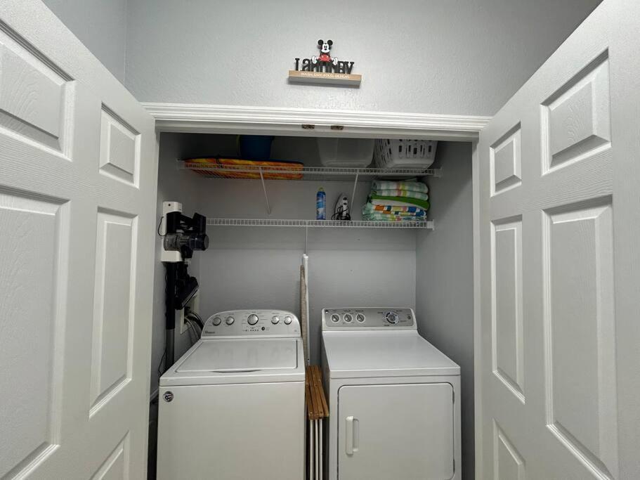 Disney Fan Condo-Renovated 2024 キシミー エクステリア 写真