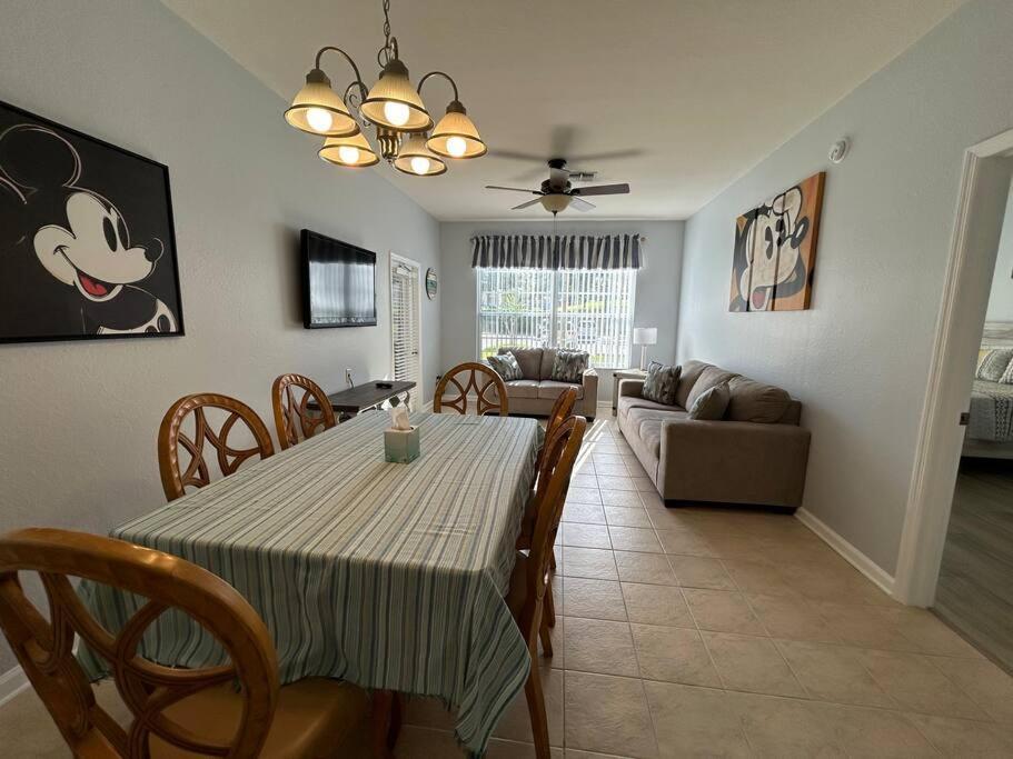 Disney Fan Condo-Renovated 2024 キシミー エクステリア 写真